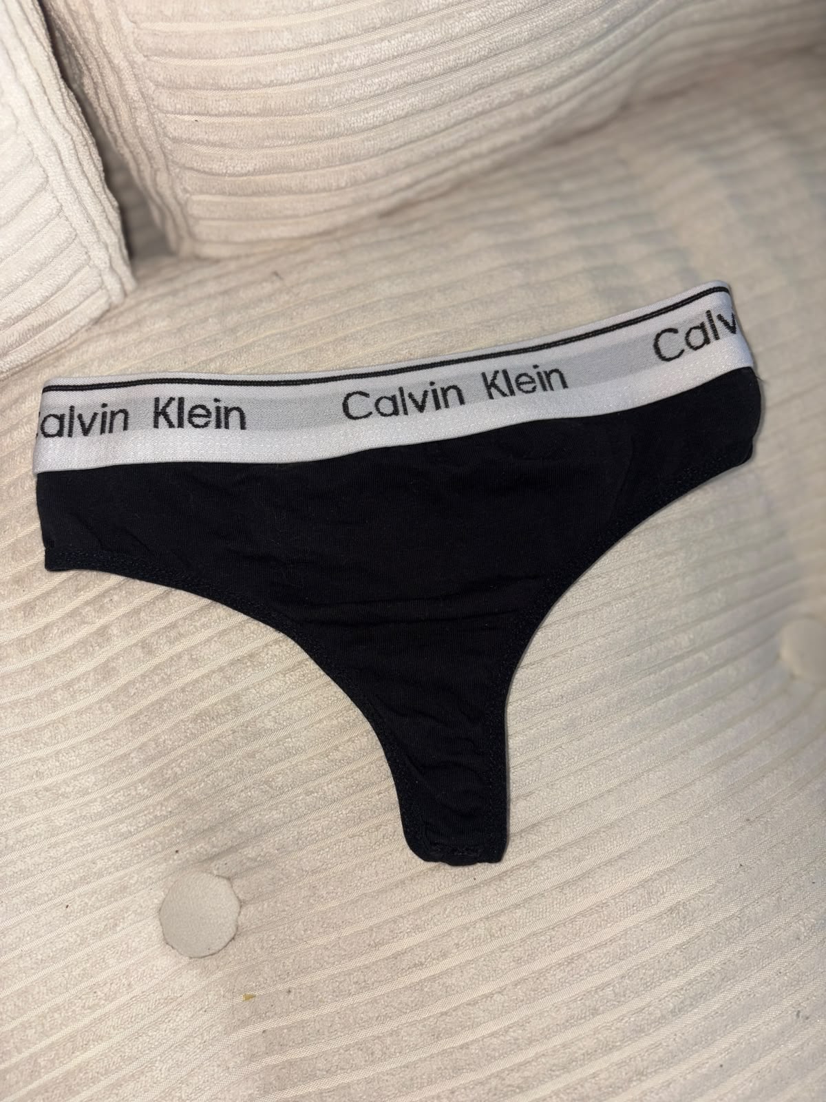 Calvin Klein Tanga